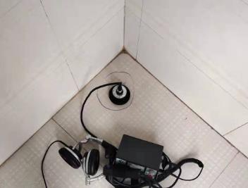 若羌楼顶渗水维修公司为您分享下检测区的划分。