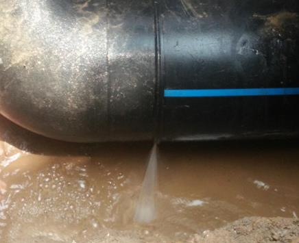 若羌楼顶渗水维修公司为大家分享下若羌卫生间漏水维修修补技术!